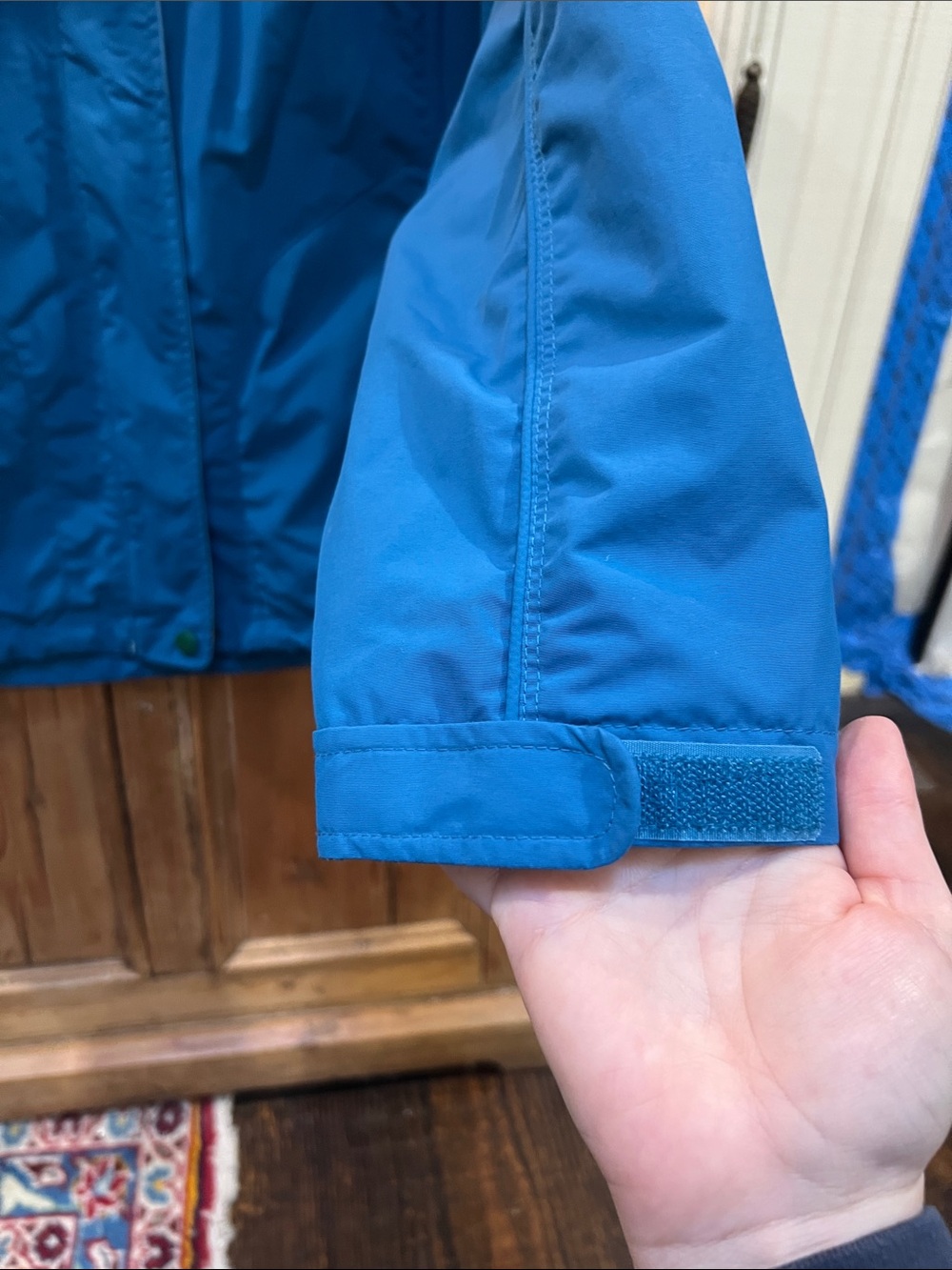 L.L. Bean Rain Jacket - Picture 2 of 7